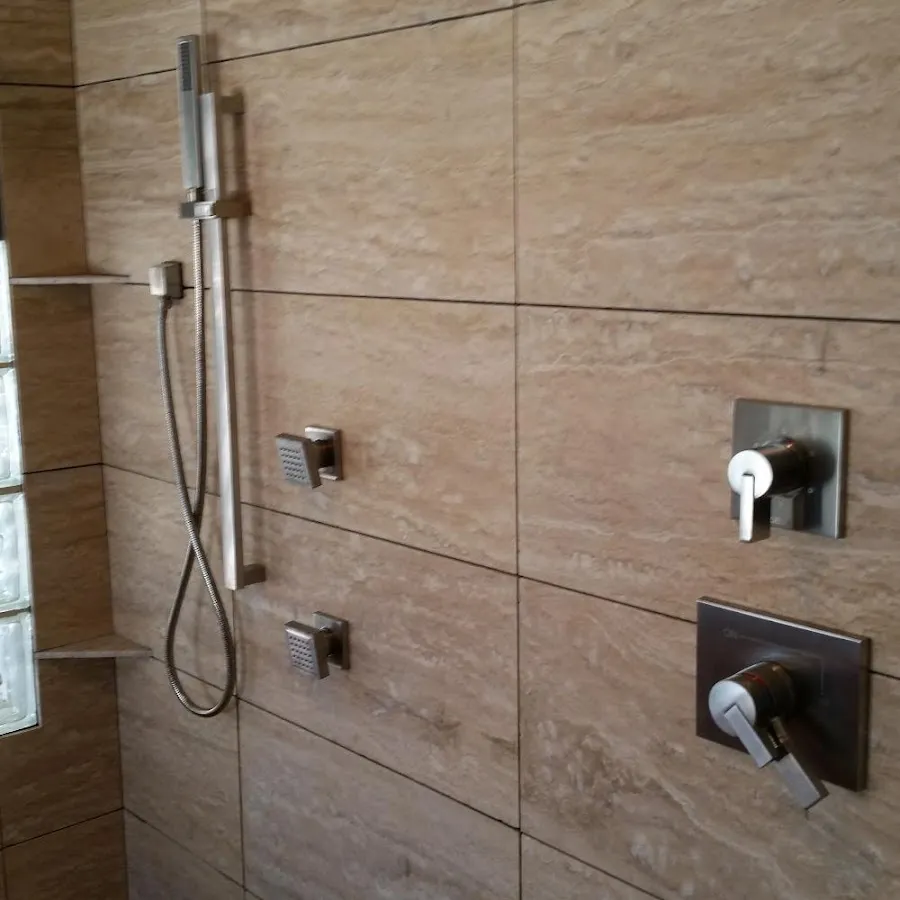 Shower fixture installation for Water Heater Installation in Linthicum